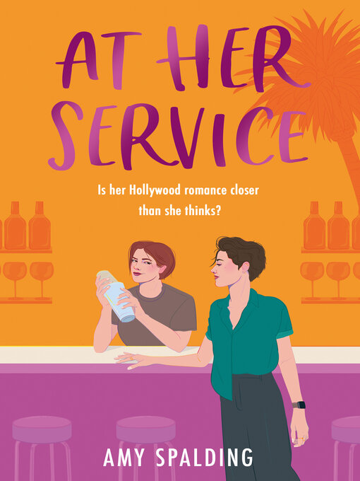 Title details for At Her Service by Amy Spalding - Wait list